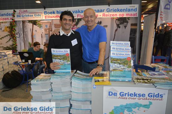 Jorgos en Frans - De Griekse Gids